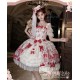 Dream Heart Of Venus Corset Vest Blouse JSK and OP(Reservation/Full Payment Without Shipping)